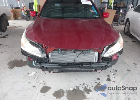 2017 Honda Accord Sport Se из США, поврежденный, VIN 1HGCR2F17HA193589